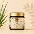 Miel de Socotra (Aloé) du Yémen – 250g