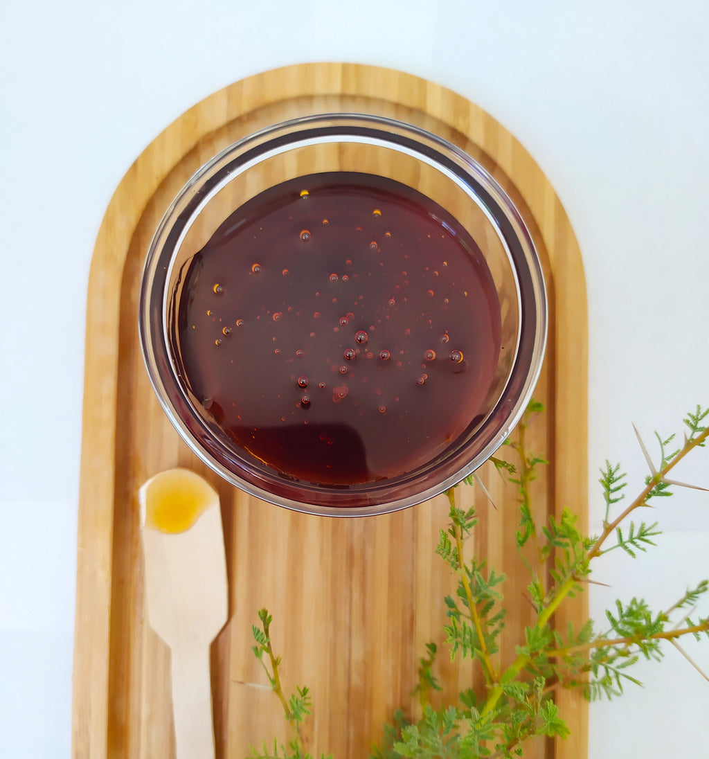 Miel de  Soumour (Acacia) du Yémen – 250g